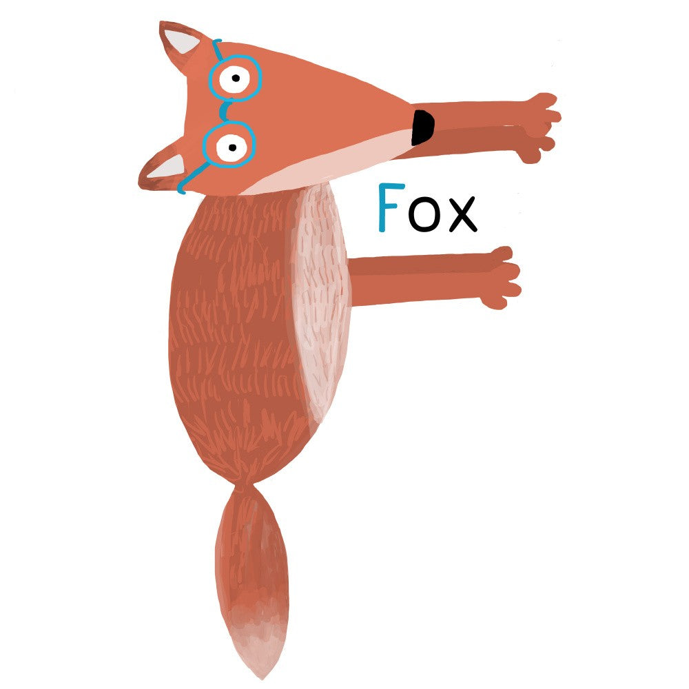 F wie Fuchs