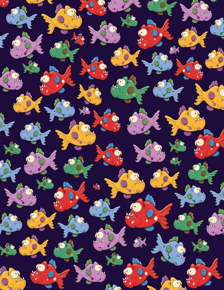 Piranha Fish