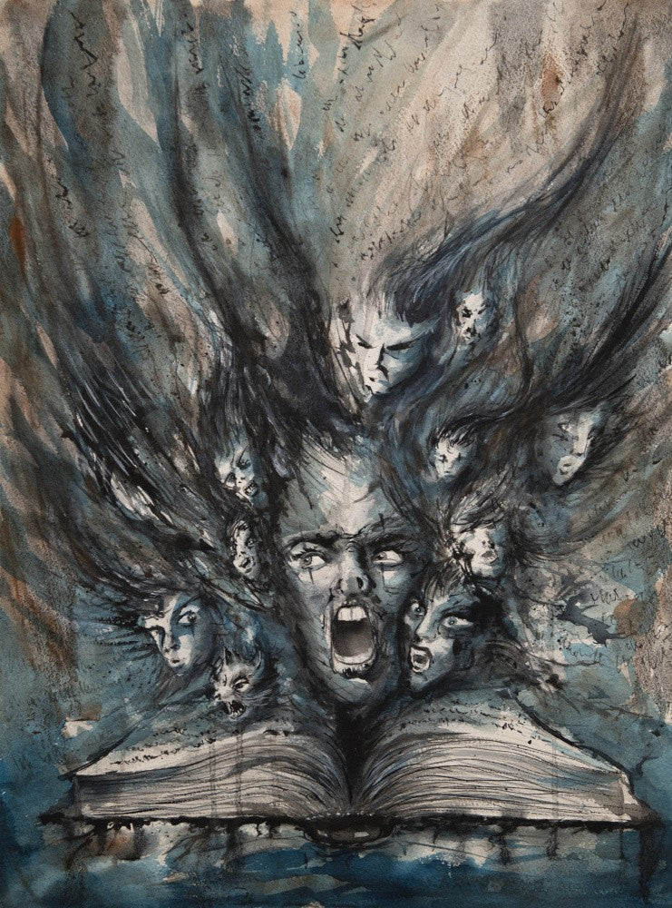 Book of horror