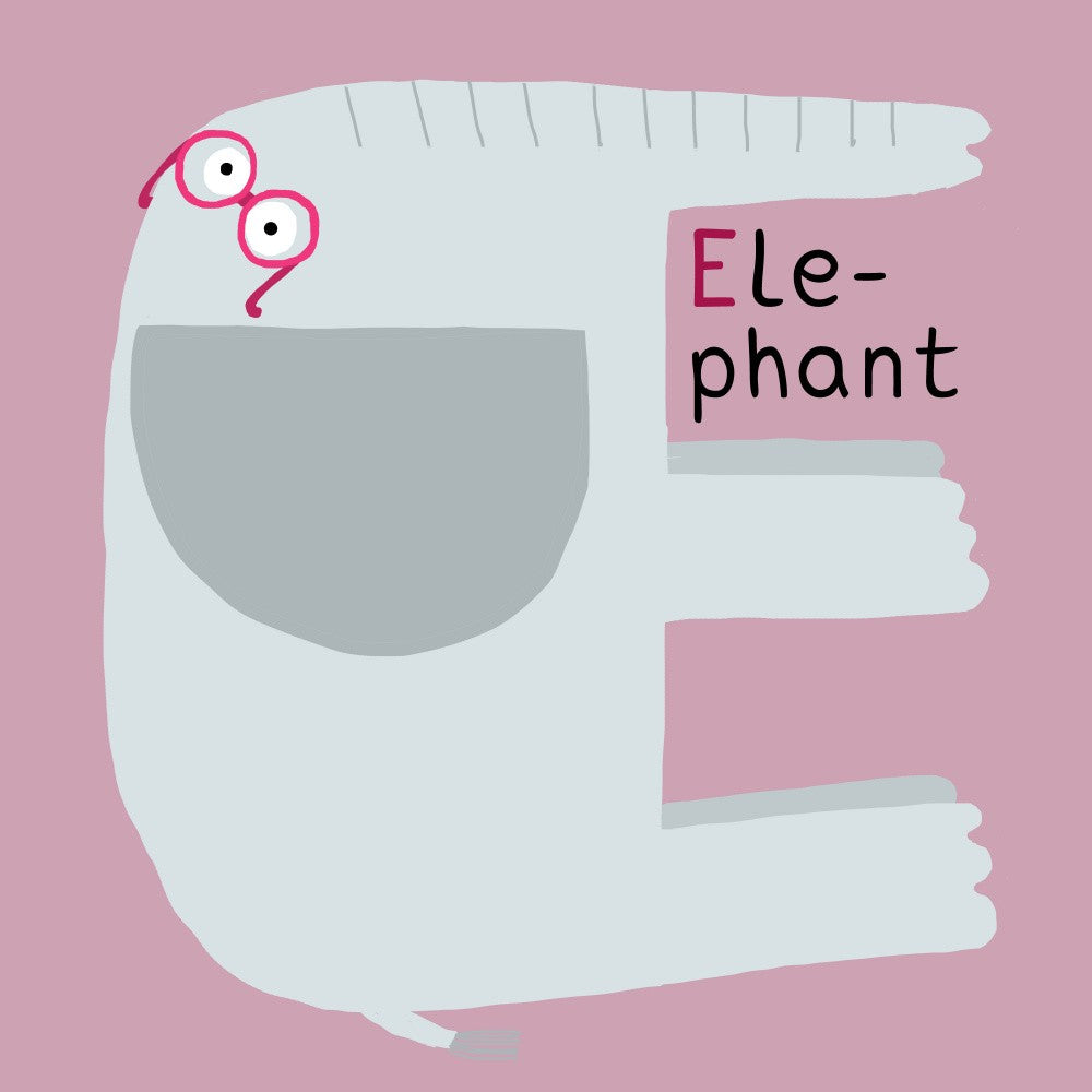Elephantine Whimsy
