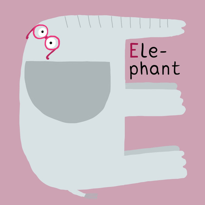 Elephantine Whimsy