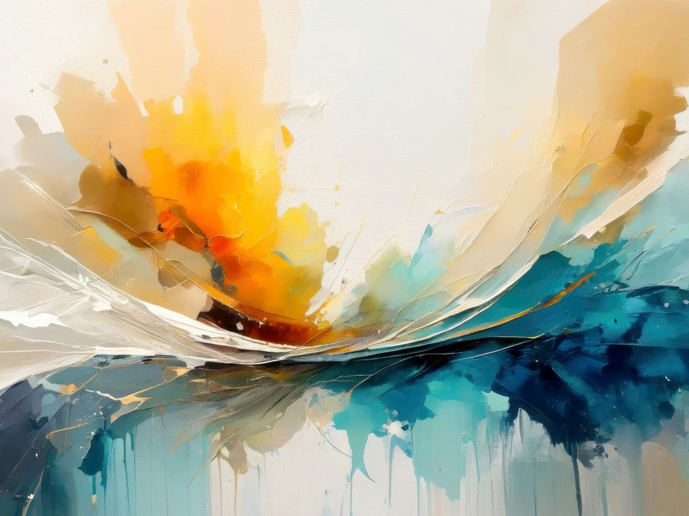 Colorful Horizons