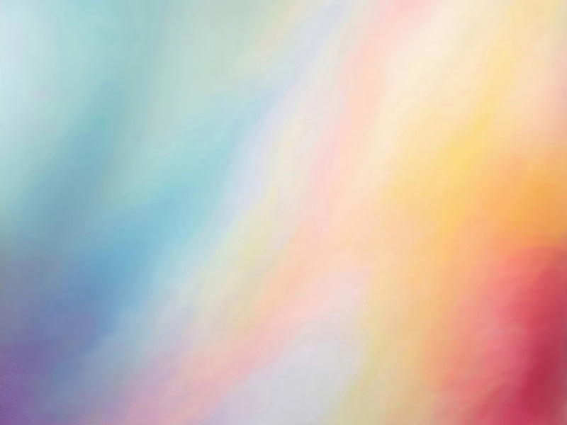 Dreamy Pastels Unfold