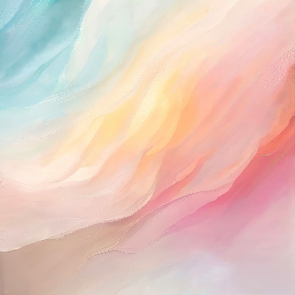Flowing Pastel Hues