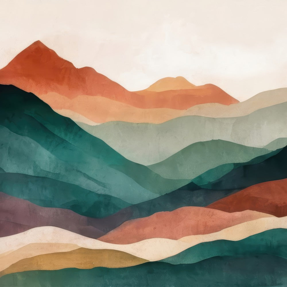 Mountainous Country