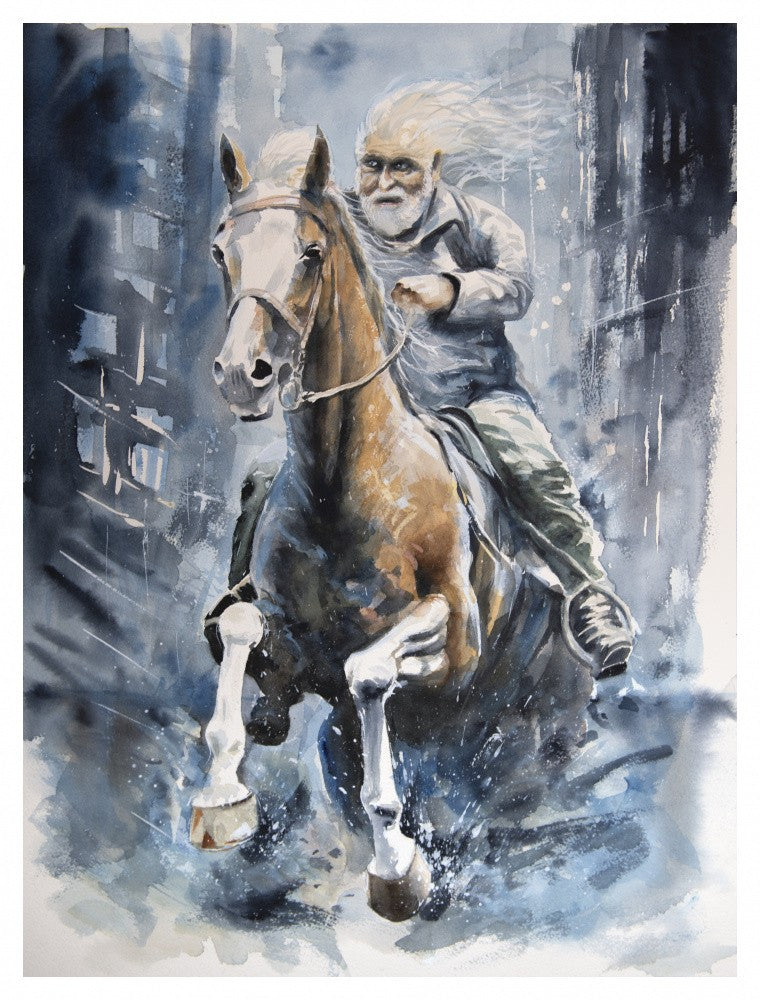 Horseman