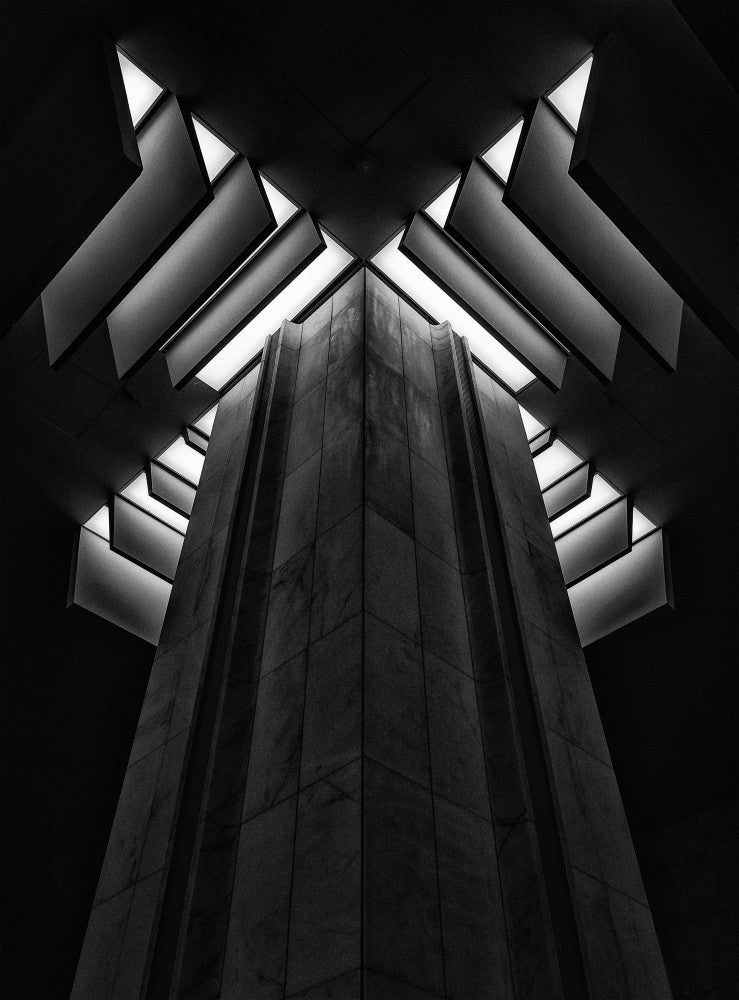 Reaching for the light