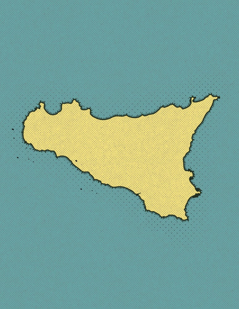 Island Silhouette