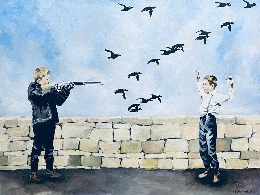 Playfully Surrendering