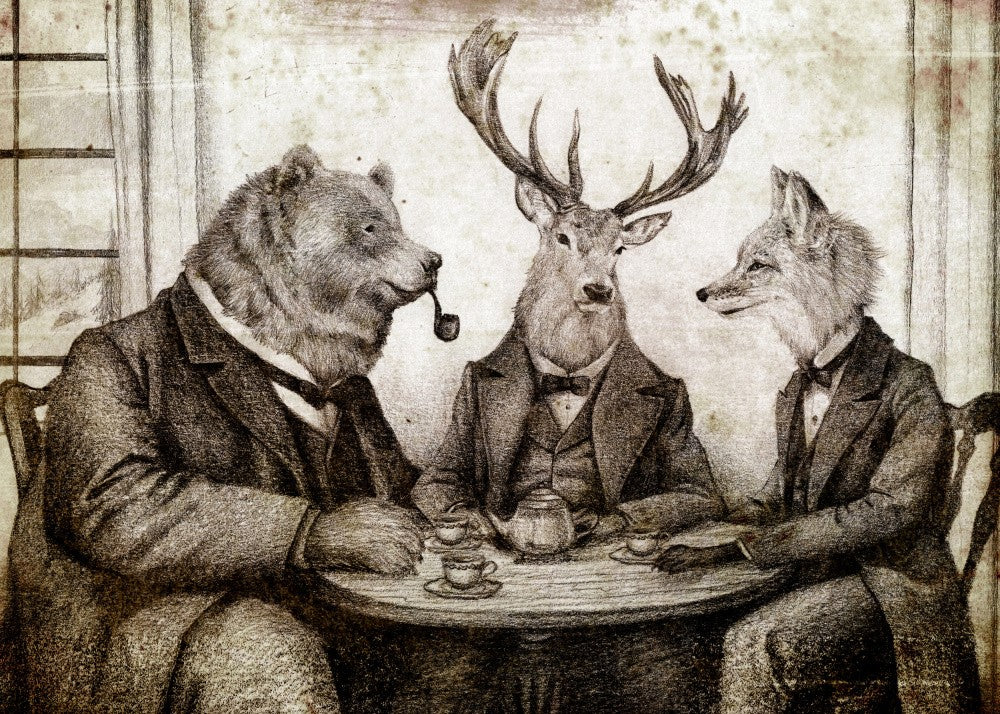 Woodland Gentlemen