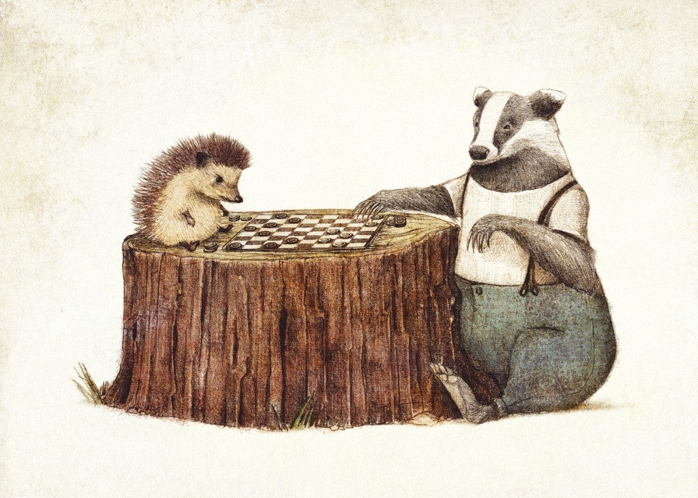 Animal Playtime