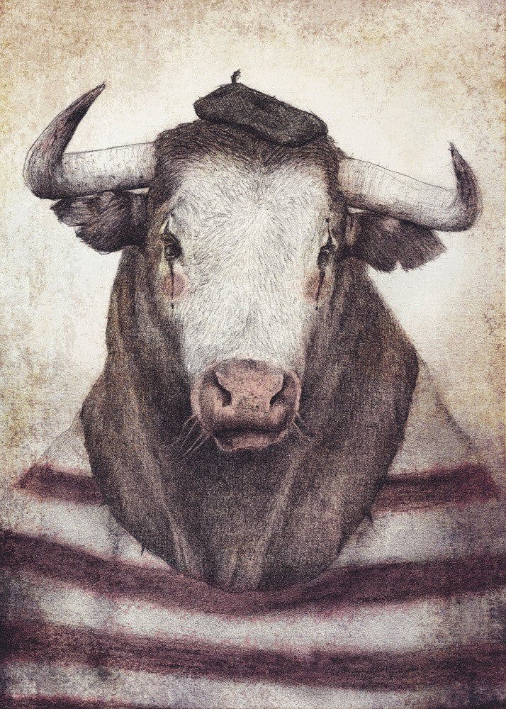 Bovine Chic Style