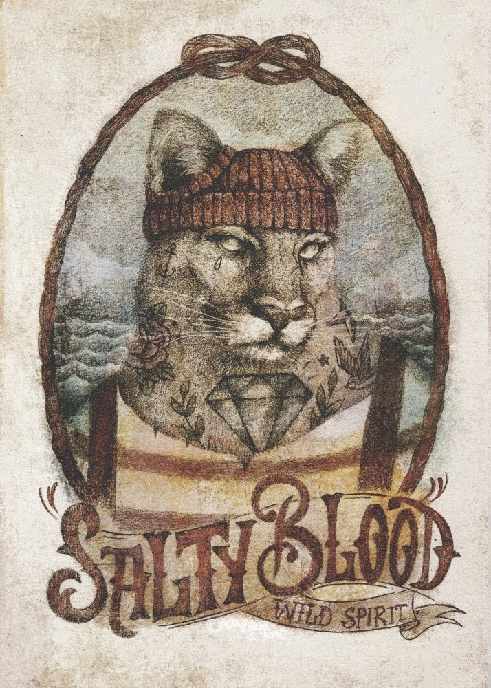 Oceanic Feline