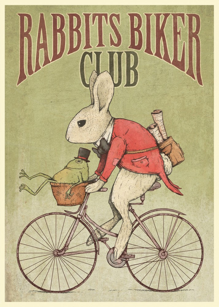 Rabbits Biker Club