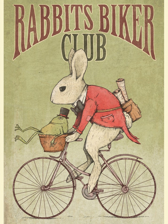 Rabbits Biker Club