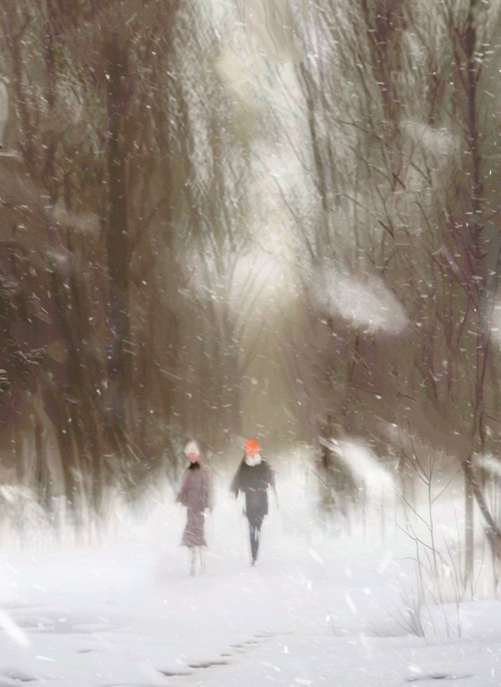 Den Winter genießen