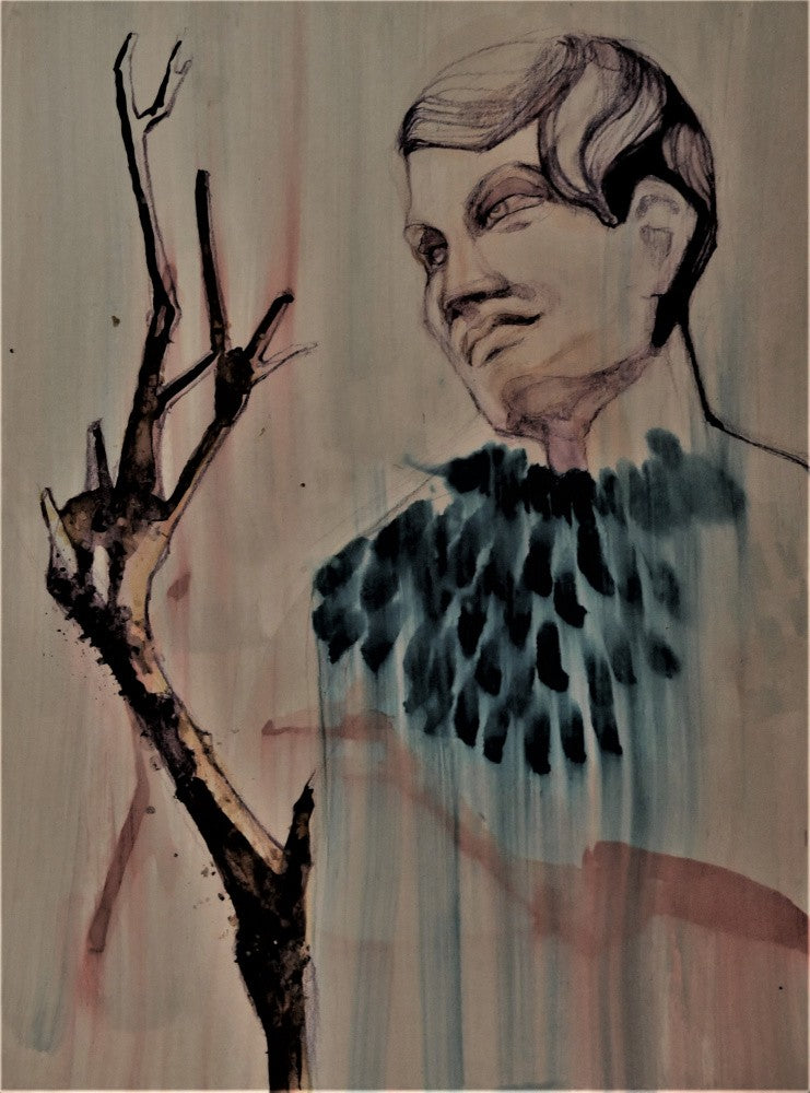 Illustrated Portrait