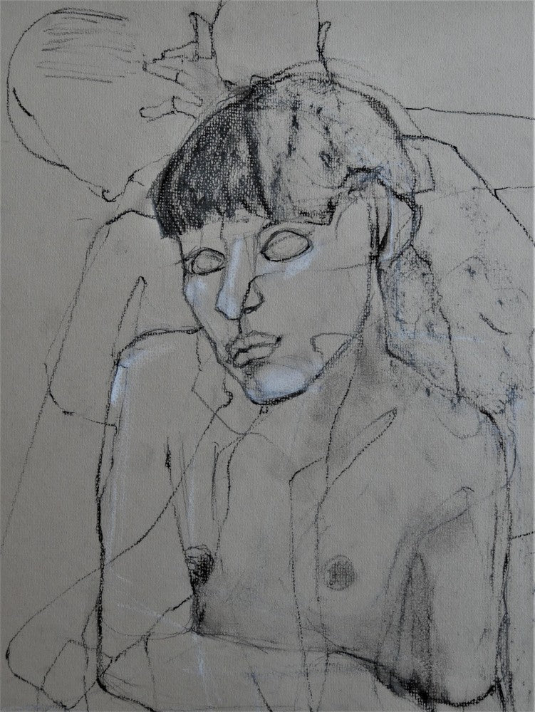 Abstract Portrait
