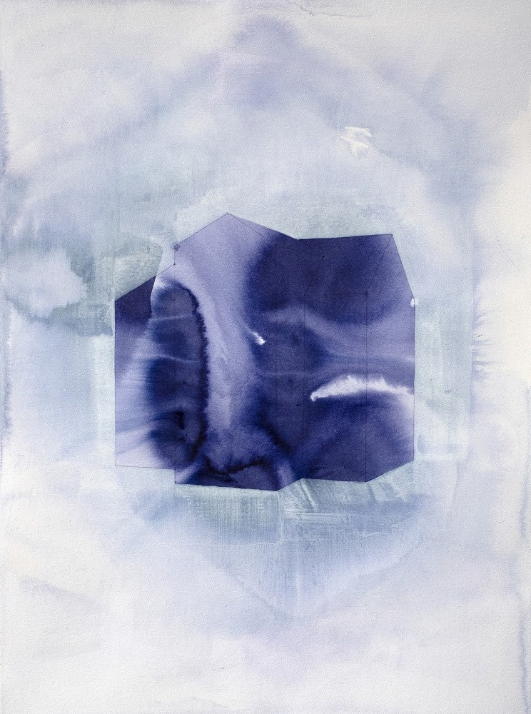Mystic Indigo Shape