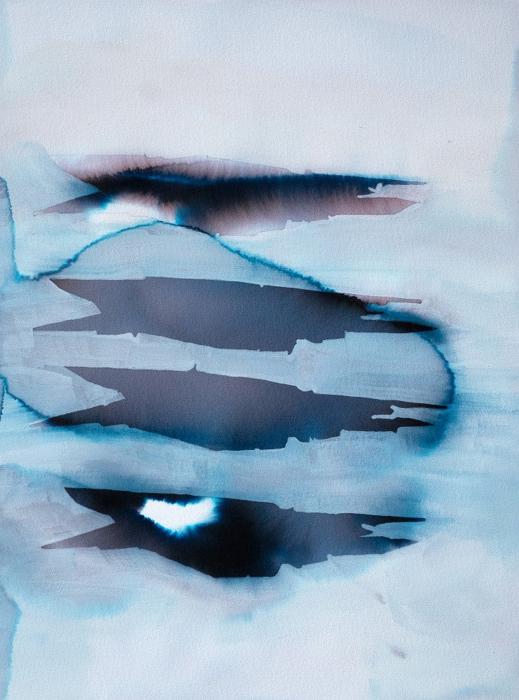 Translucent Layers Landscape