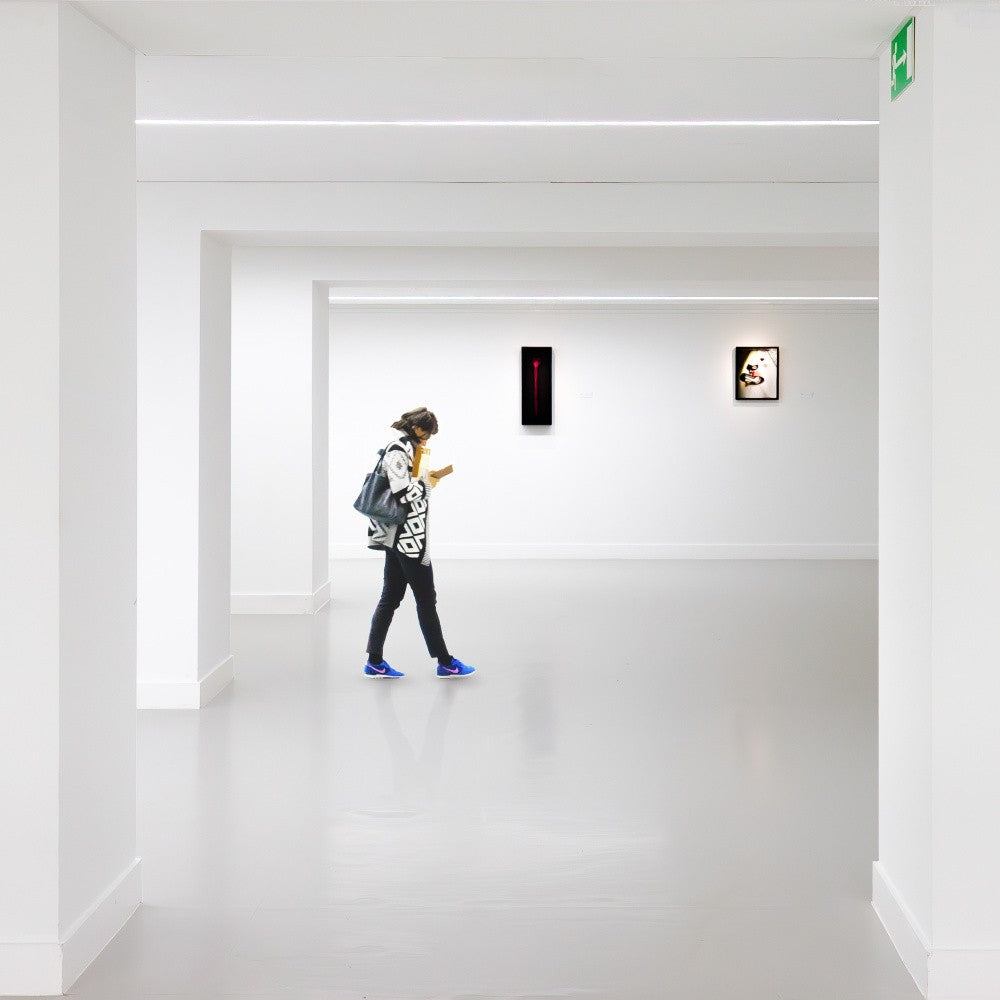 White room