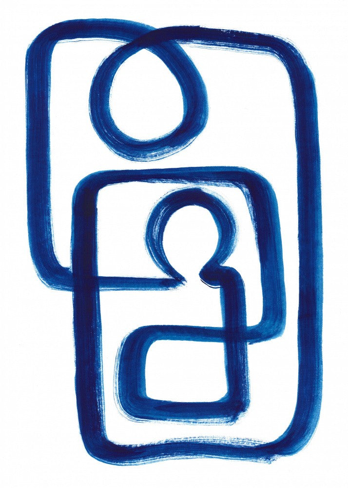 Blue Embrace