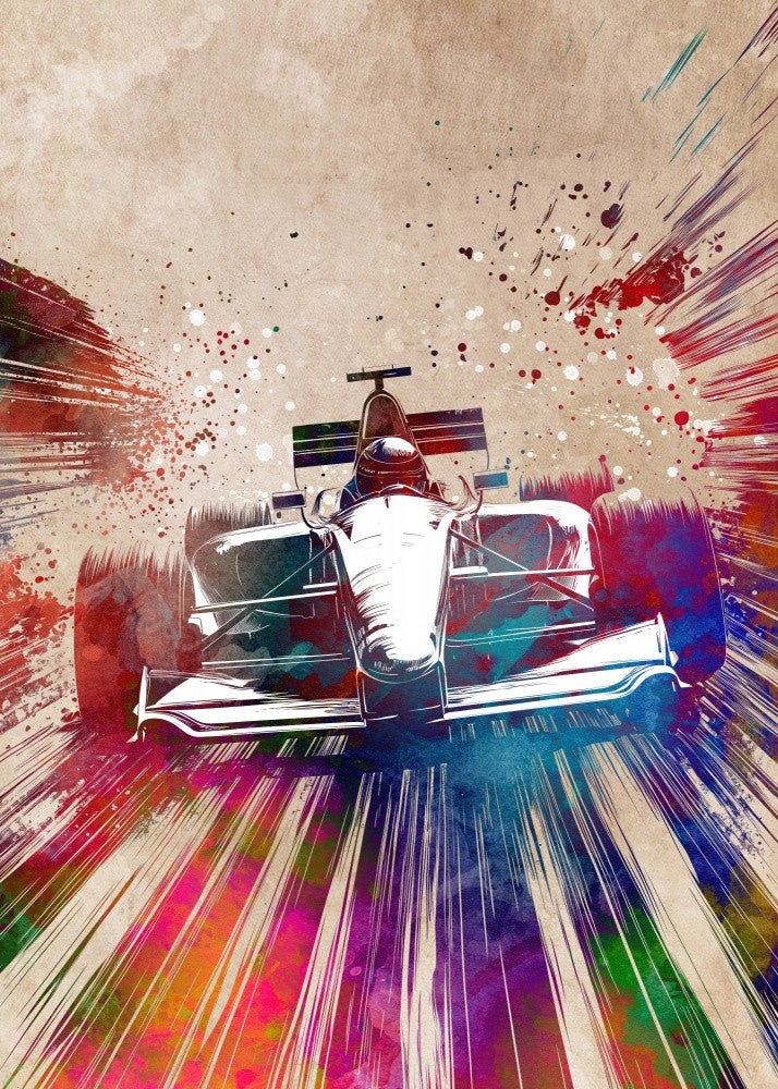 Formula one racing sport art #racing #sport