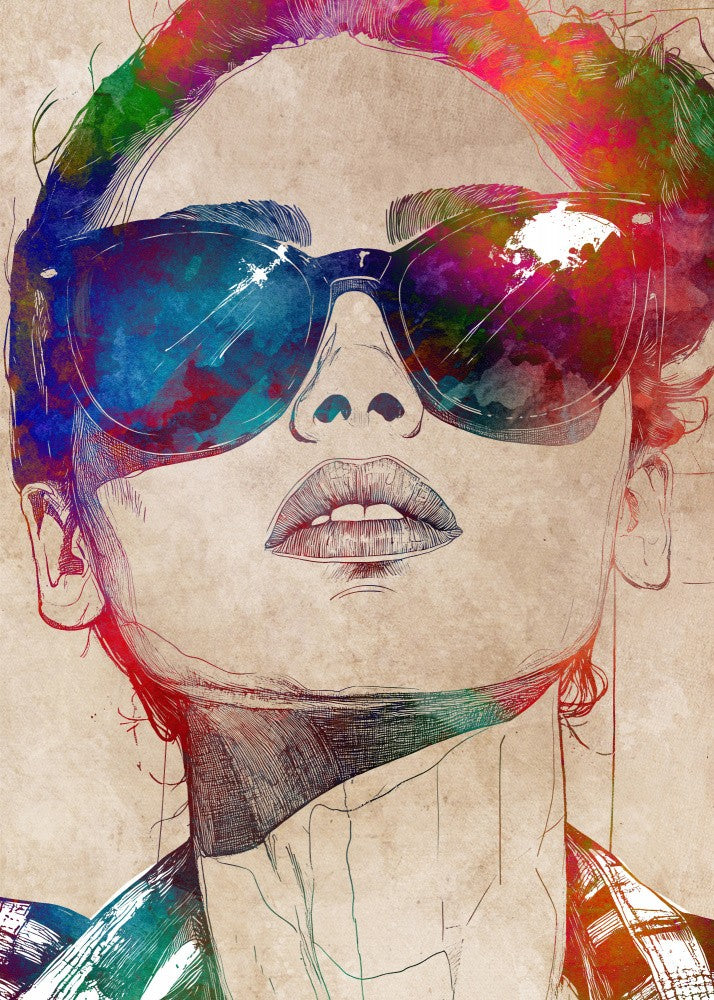 Woman portrait