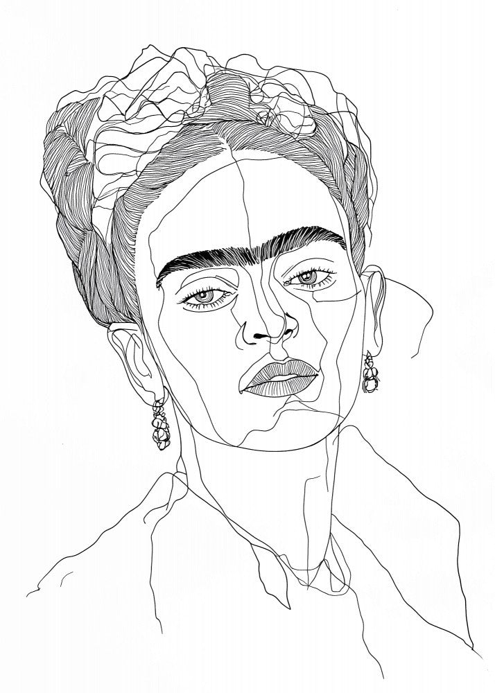 Frida Lines