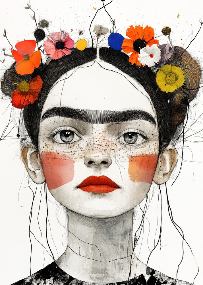 Girl portrait