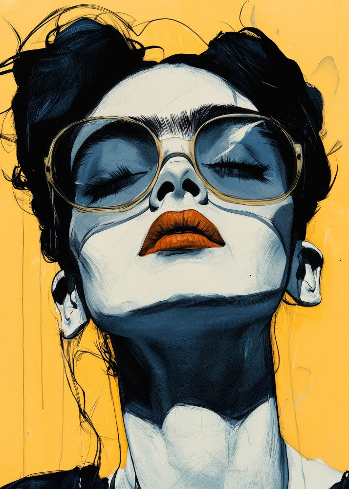Woman portrait