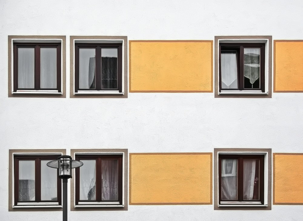 city facade