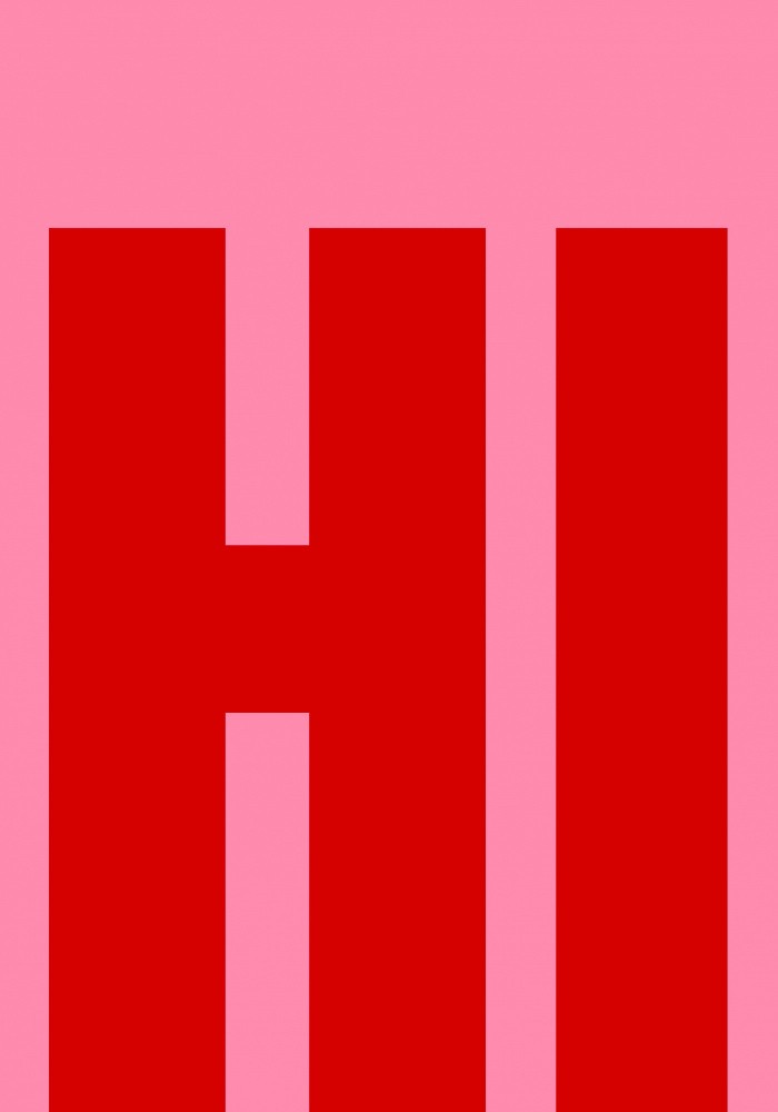 Bold Greeting