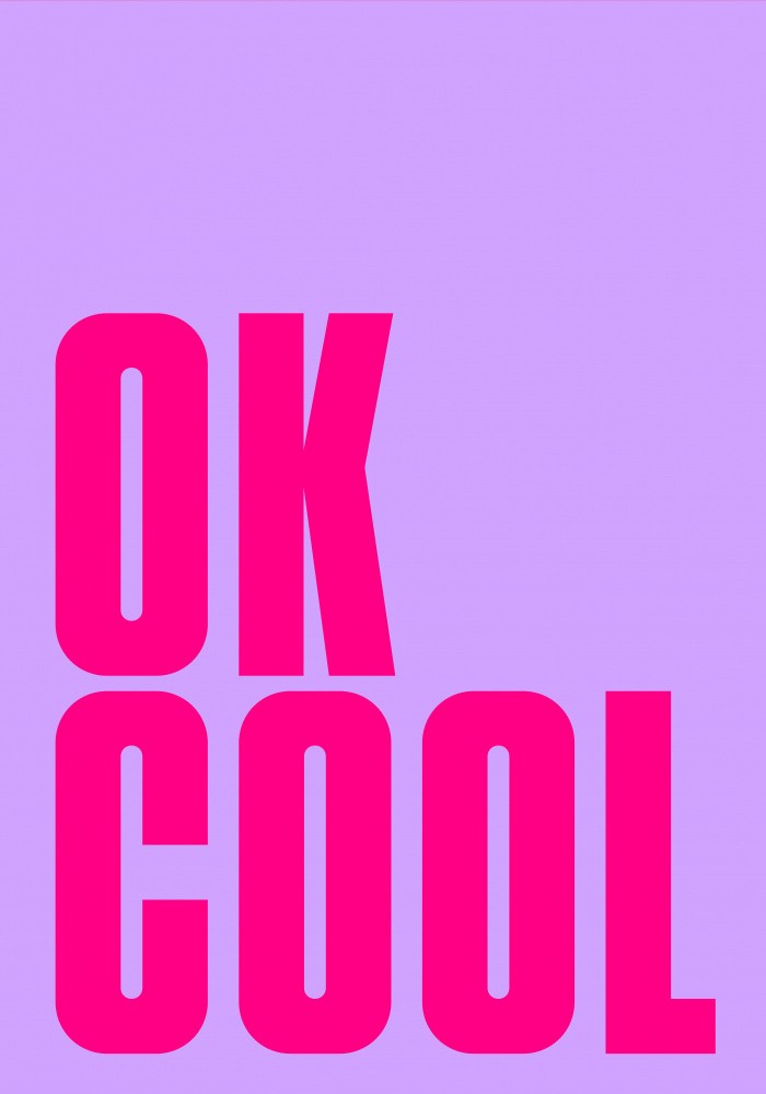 Bold Pink Statement