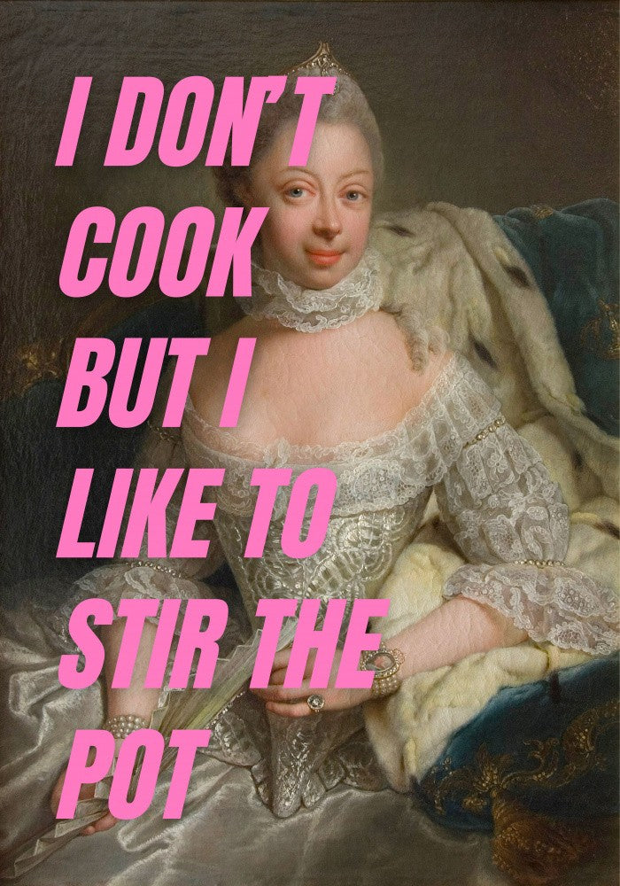 Royal Mischief