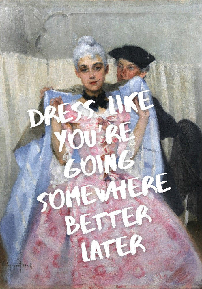 Dress for Success