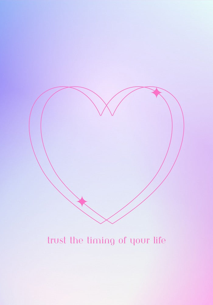 Luminous Heartbeat