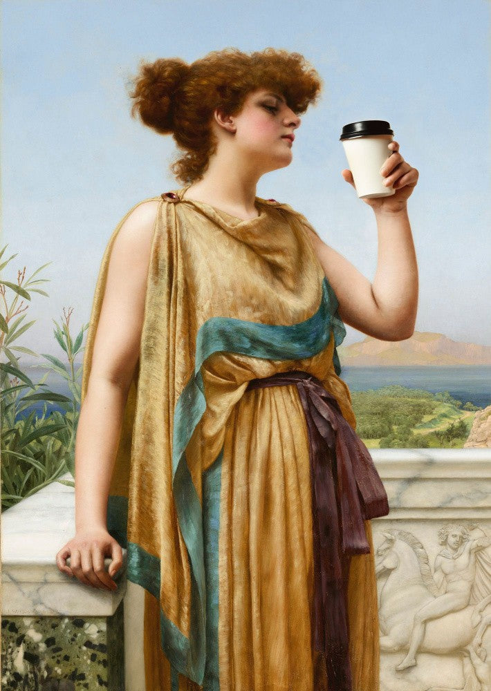 Ancient Brew Moment