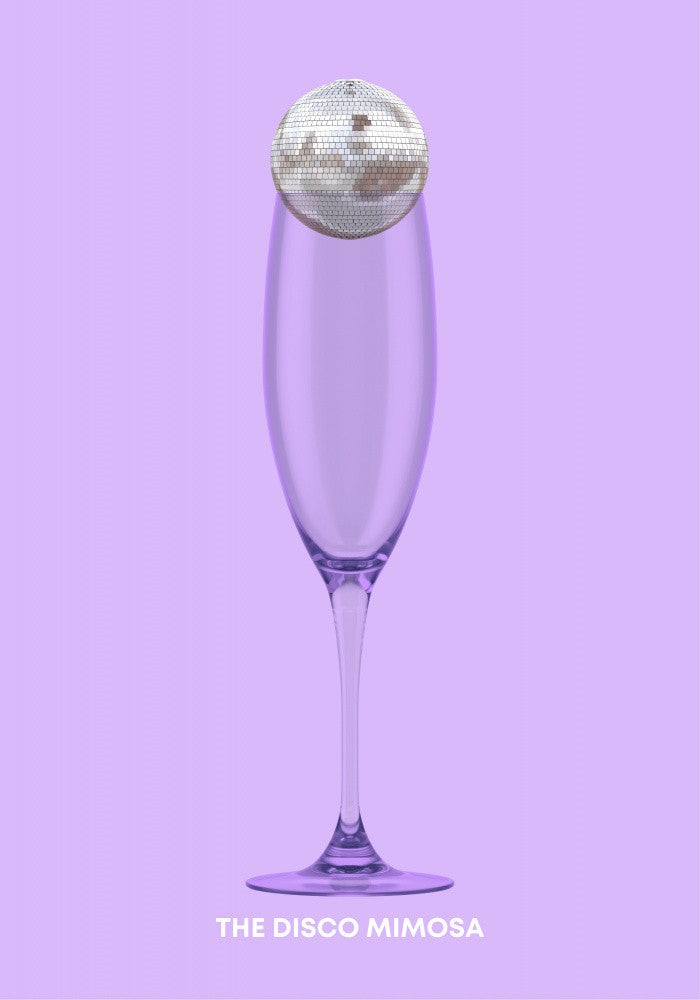 Disco Mimosa