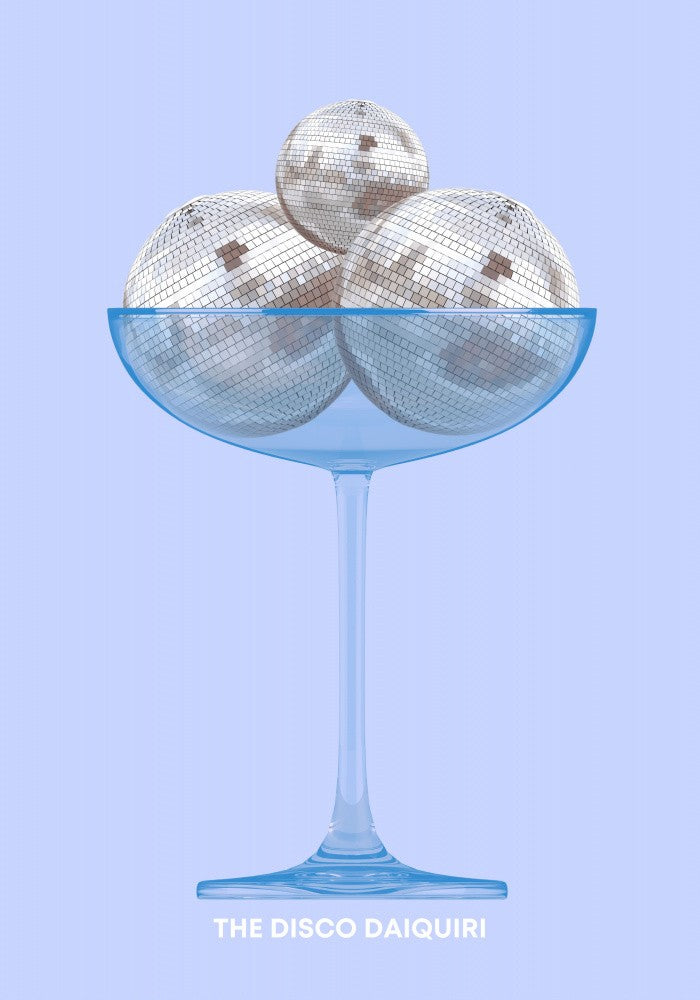 The Disco Daiquiri