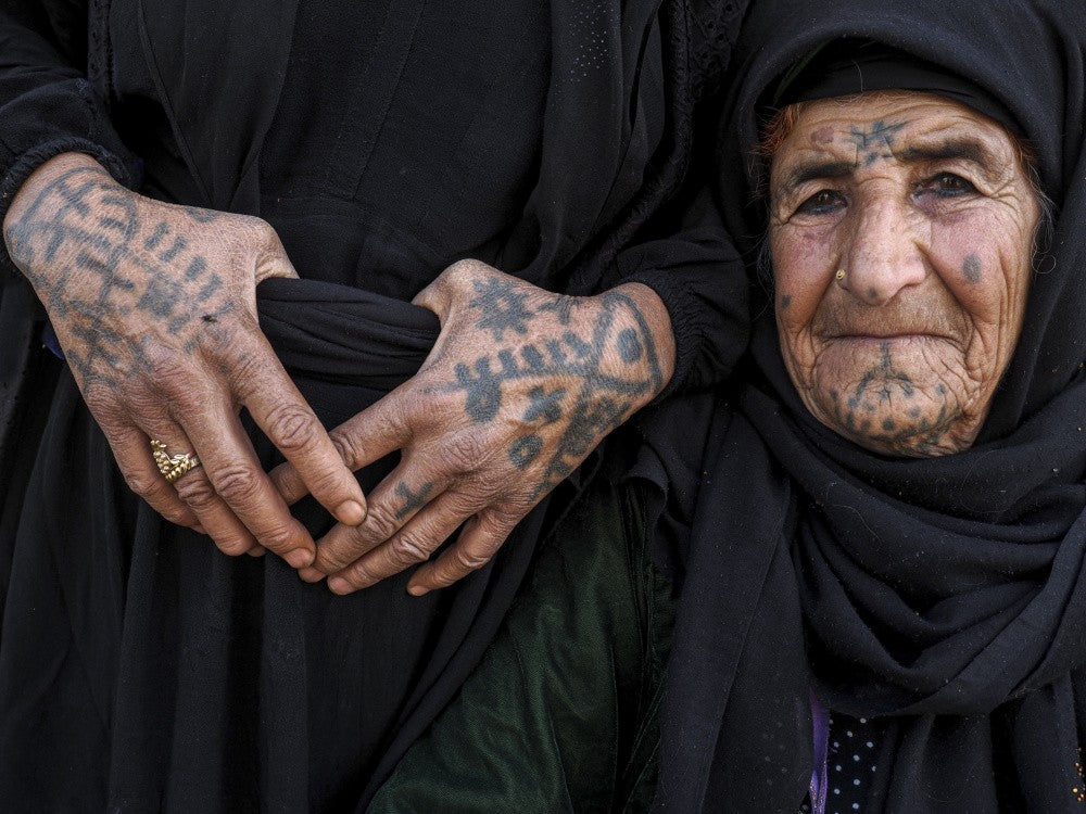 Deq - tattoo