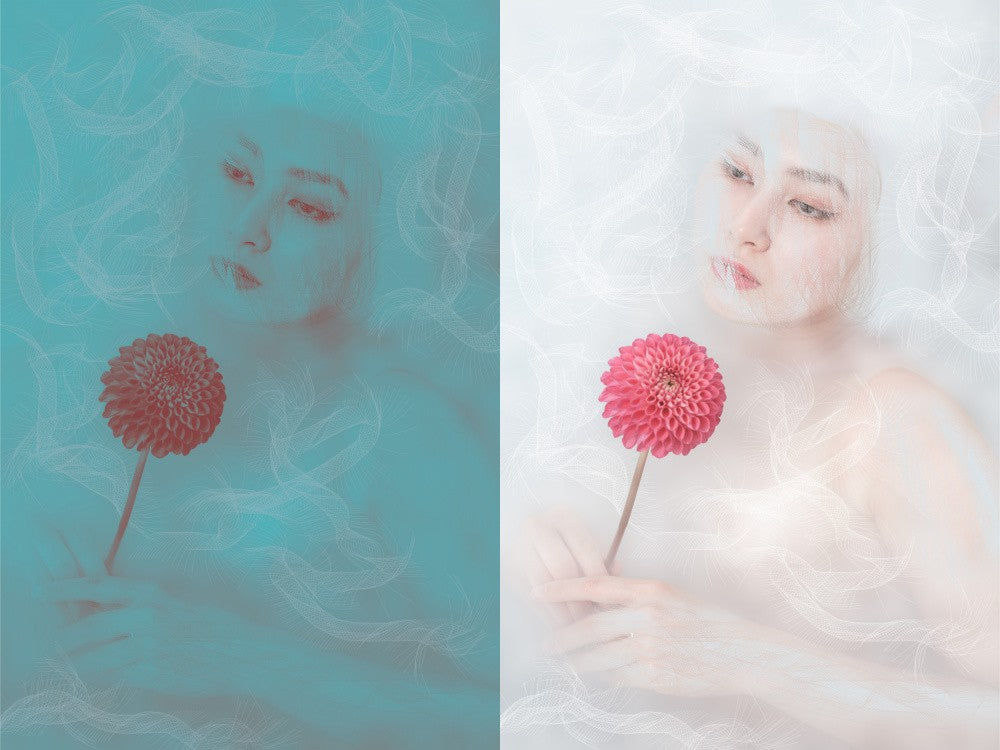 Fading Between Realms