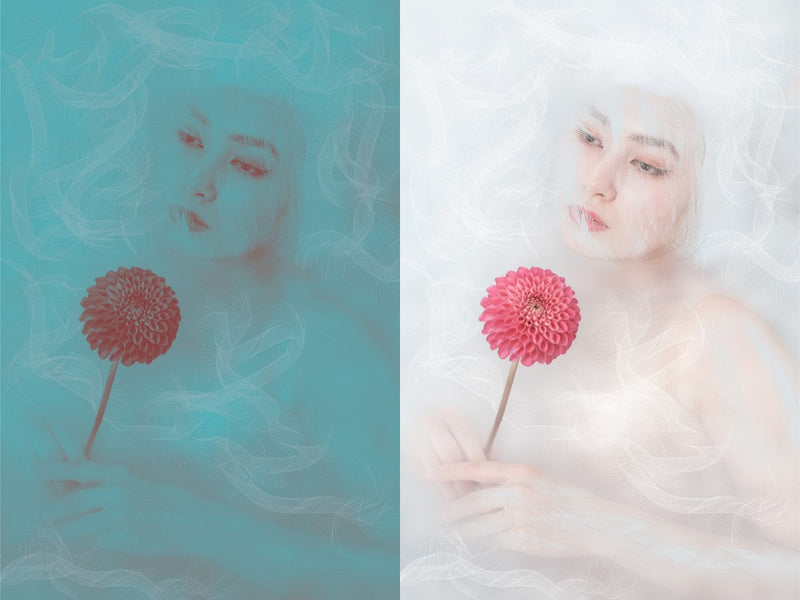 Fading Between Realms