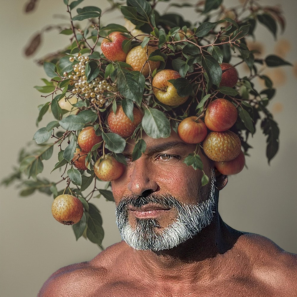 Fruit Head
