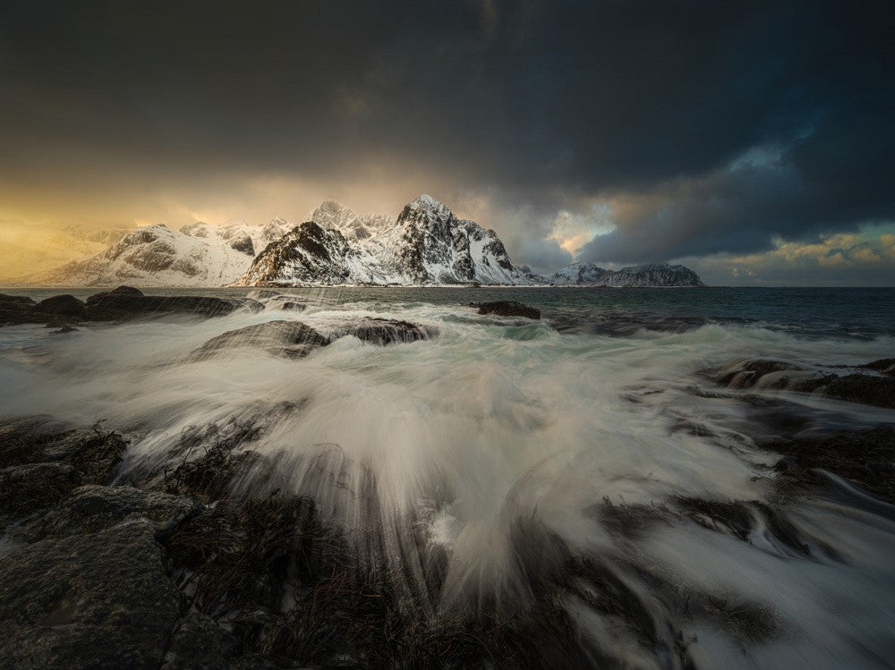 lofoten splash