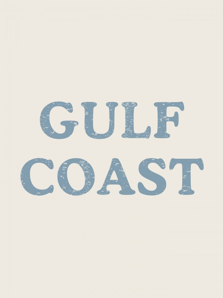 Gulf Coast Blue