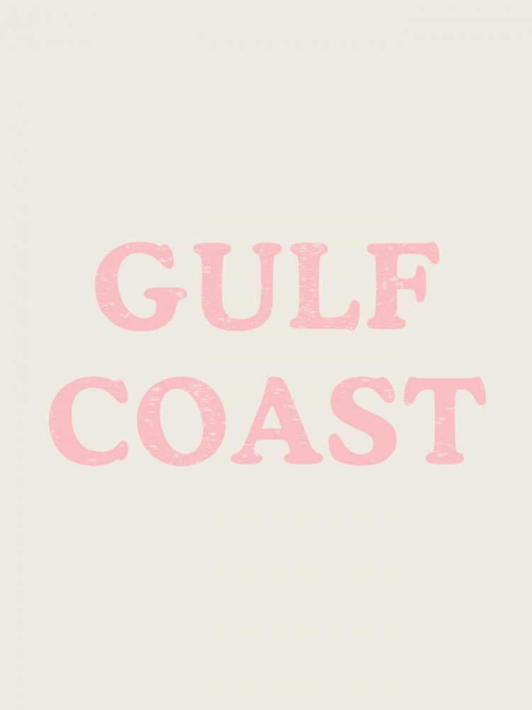Gulf Coast Pink