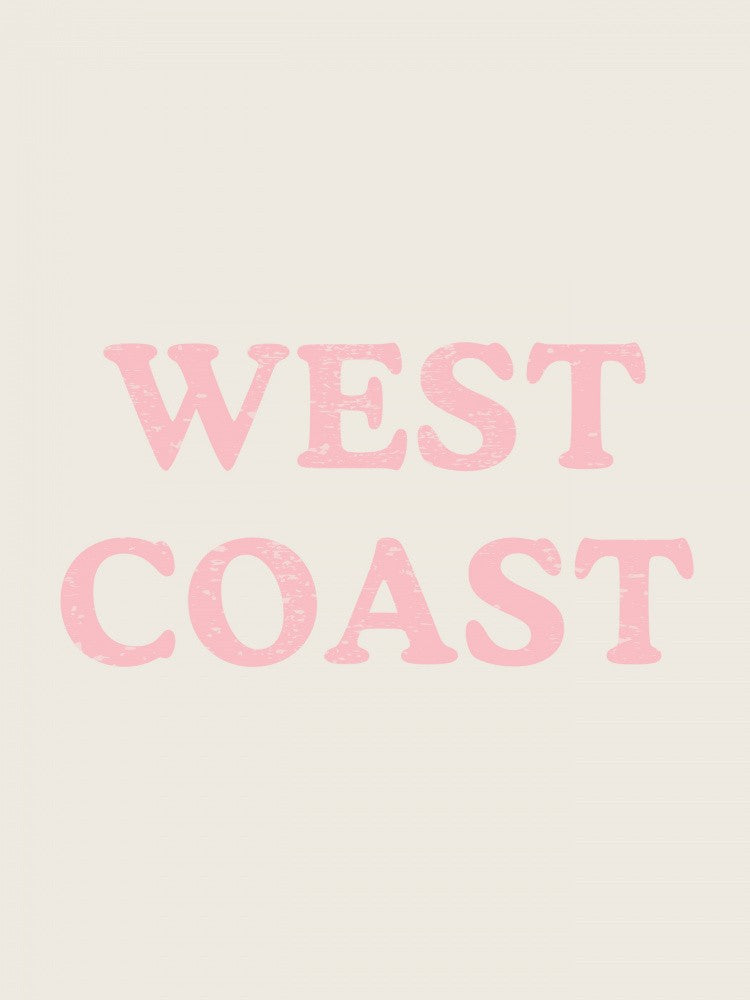 Pink Coast Vibes