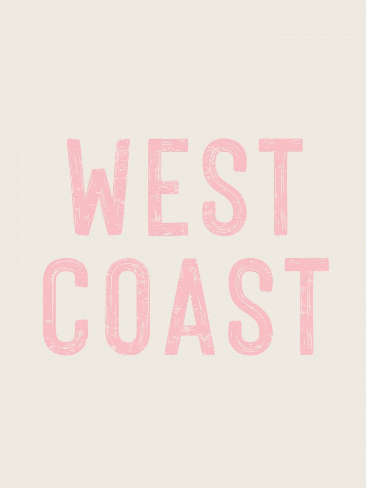 West Coast Pink
