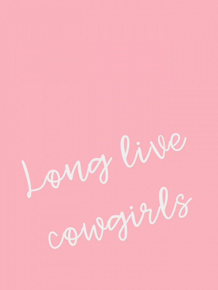 Celebrate Cowgirls